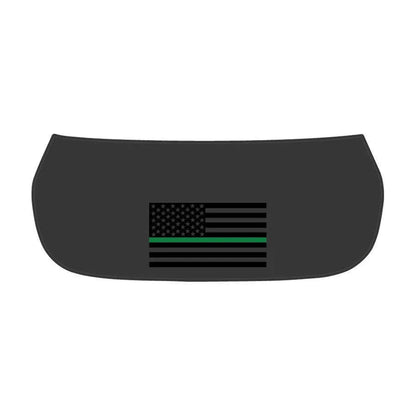 Printed Series Lower Steering Wheel Spoke Overlay - 2021+ Bronco - Speedlogix