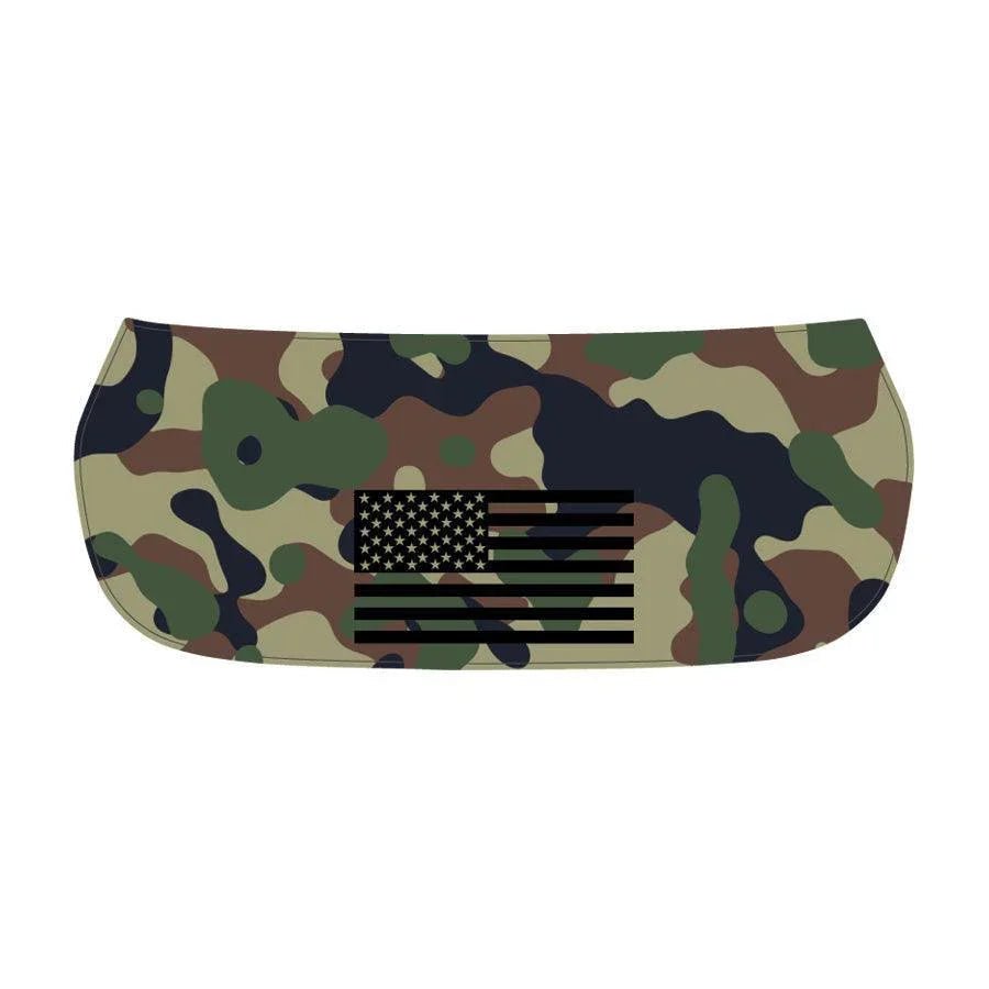 Printed Series Lower Steering Wheel Spoke Overlay - 2021+ Bronco - Speedlogix