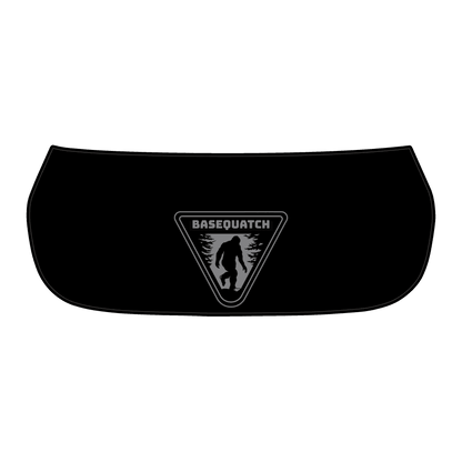 Printed Series Lower Steering Wheel Spoke Overlay - 2021+ Bronco