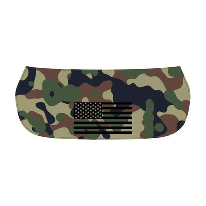 Printed Series Lower Steering Wheel Spoke Overlay - 2021+ Bronco