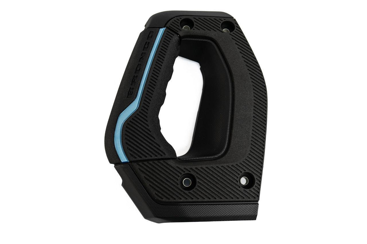 Printed Series Outer Grab Handle Stripe Overlays (Full Coverage) - 2021+ Bronco - Speedlogix