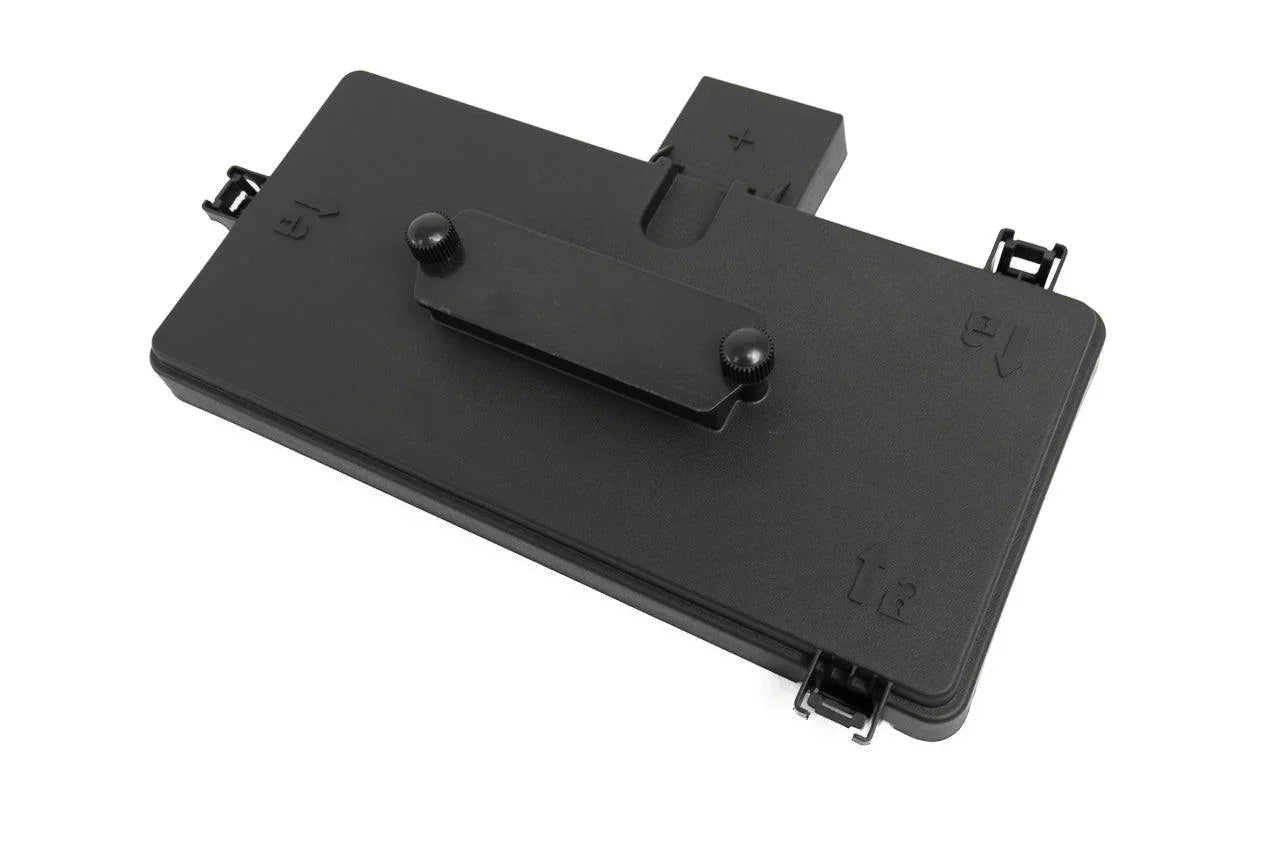 Printed Series Underhood Fuse Box Lid Labels - 2021+ Bronco - Speedlogix