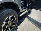 Printed Series Wheel Cap Overlays - 2021+ Bronco - Speedlogix