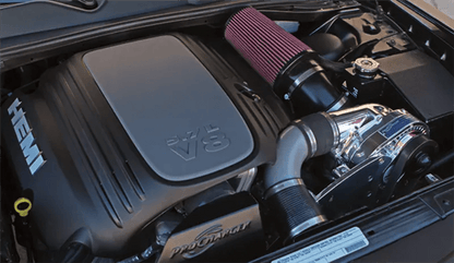 ProCharger Complete HO Supercharger Kit 2011 - 2014 Challenger 5.7L - Speedlogix