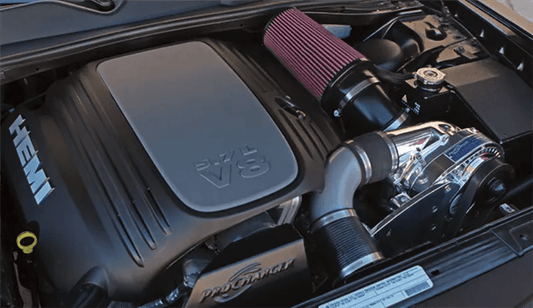 ProCharger Complete HO Supercharger Kit 2011 - 2014 Challenger 5.7L - Speedlogix