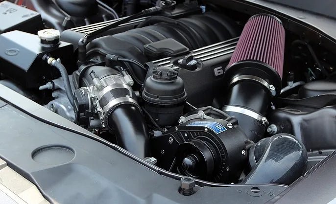 ProCharger HO Intercooled Complete Kit 2012 - 2014 Charger SRT8 - Speedlogix