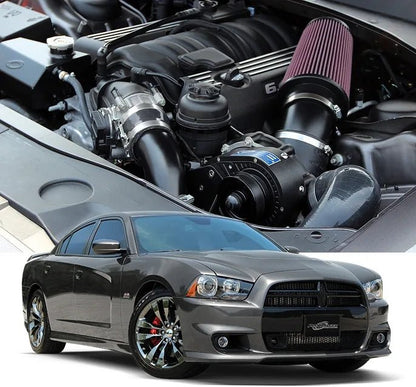 ProCharger HO Intercooled Complete Kit 2012 - 2014 Charger SRT8 - Speedlogix