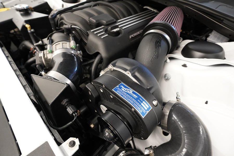 ProCharger HO Supercharger Complete Kit 2015 - 2023 Challenger Scat Pack/SRT - Speedlogix