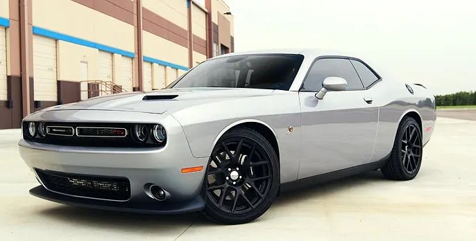 ProCharger HO Supercharger Tuner Kit 2015 - 2023 Challenger Scat Pack/SRT - Speedlogix