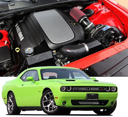 ProCharger HO Tuner Kit 2015 - 2023 Challenger R/T - Speedlogix
