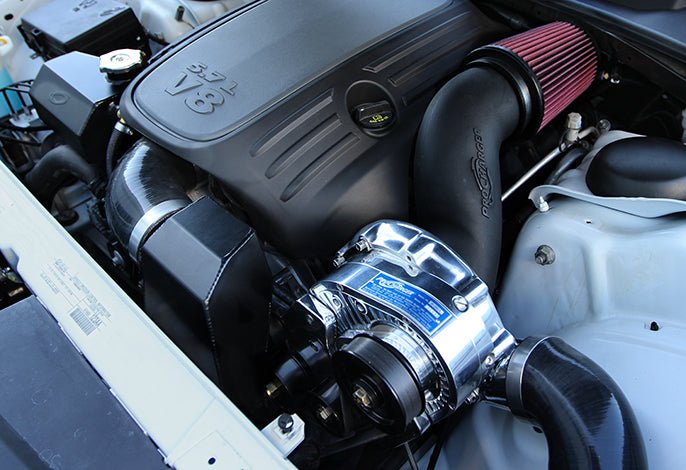ProCharger HO Tuner Kit 2015 - 2023 Challenger R/T - Speedlogix