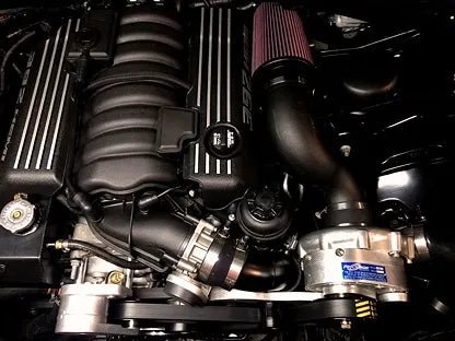 ProCharger Stage II Supercharger Complete Kit 2015 - 2021 Charger Scat Pack/SRT - Speedlogix