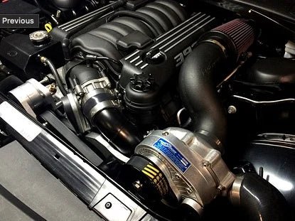 ProCharger Stage II Supercharger Complete Kit 2015 - 2021 Charger Scat Pack/SRT - Speedlogix