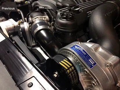 ProCharger Stage II Supercharger Complete Kit 2015 - 2021 Charger Scat Pack/SRT - Speedlogix