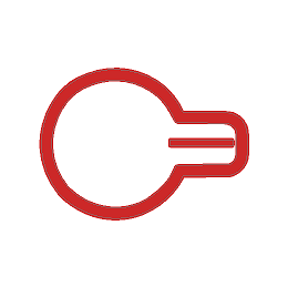 Push to Start Outline Overlay (Printed Series Vinyl) - 2021+ Bronco - Speedlogix