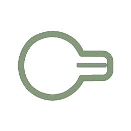 Push to Start Outline Overlay (Printed Series Vinyl) - 2021+ Bronco - Speedlogix