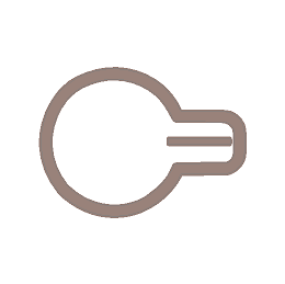 Push to Start Outline Overlay (Printed Series Vinyl) - 2021+ Bronco - Speedlogix