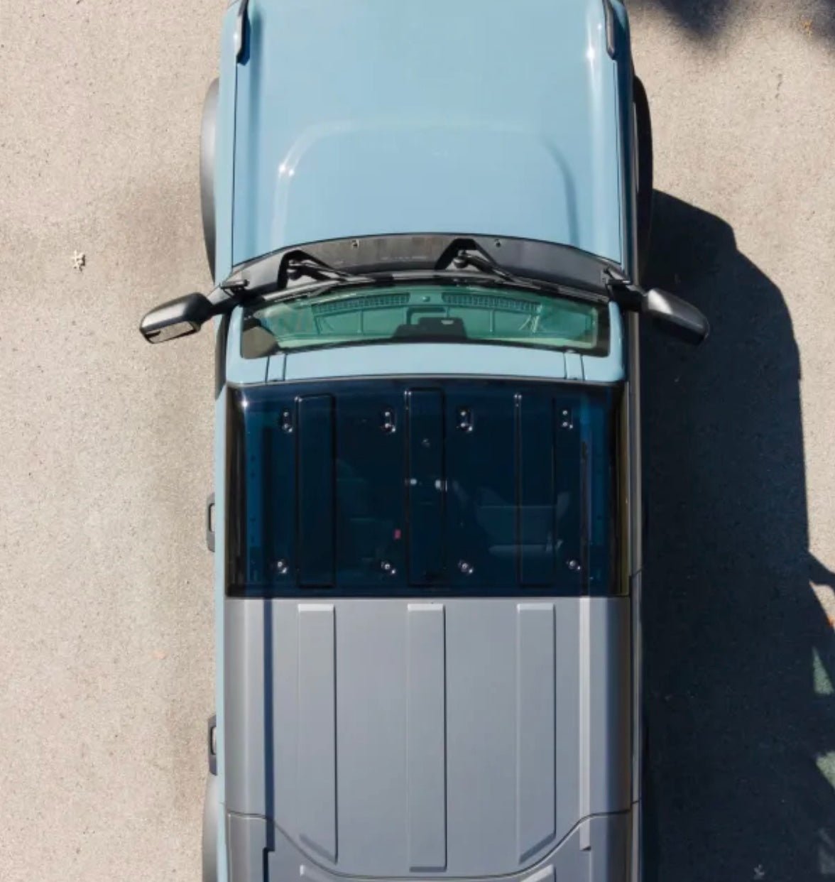 Putco Element Sky View Hard Top 2021 - 2023 Bronco 4 - Door - Speedlogix