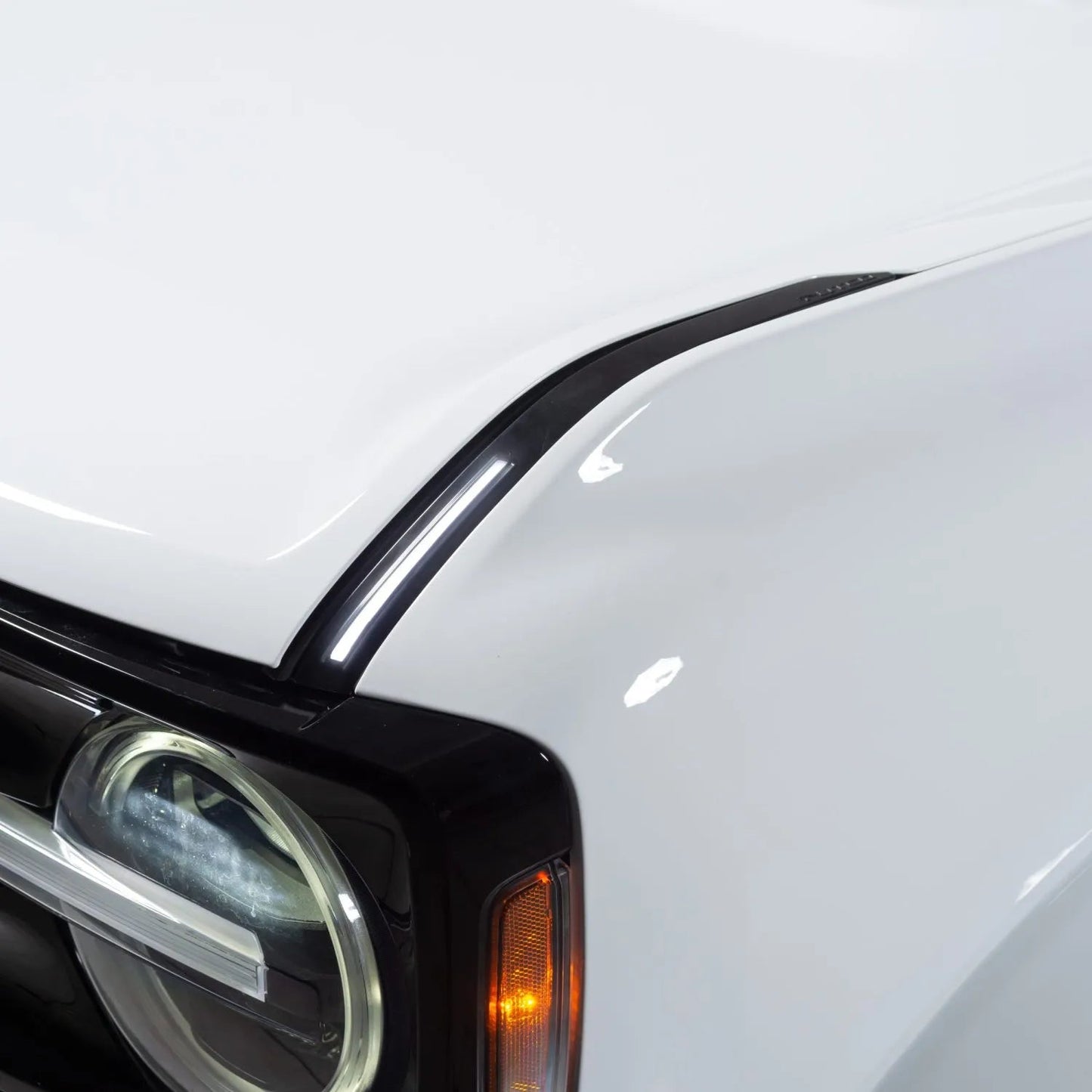 Putco Luminix DRL LED Lights Hood Limbs Bronco 2021 - 2025 - Speedlogix