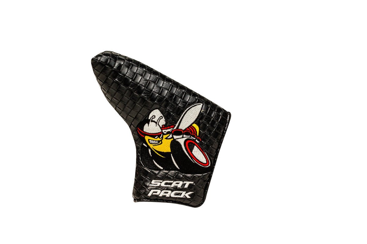 Putter Cover - Dodge Scat Pack - Blade Style - Speedlogix