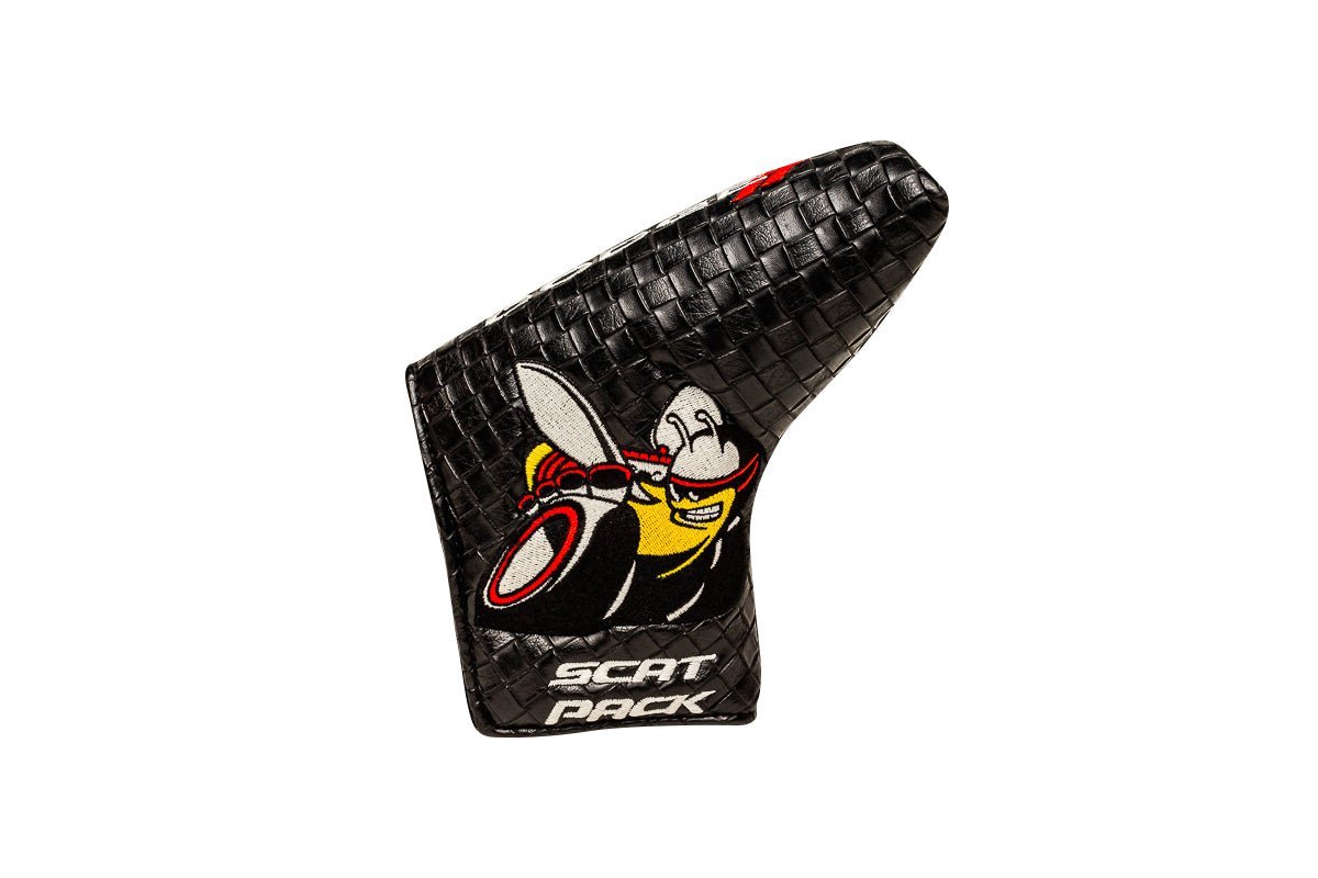 Putter Cover - Dodge Scat Pack - Blade Style - Speedlogix