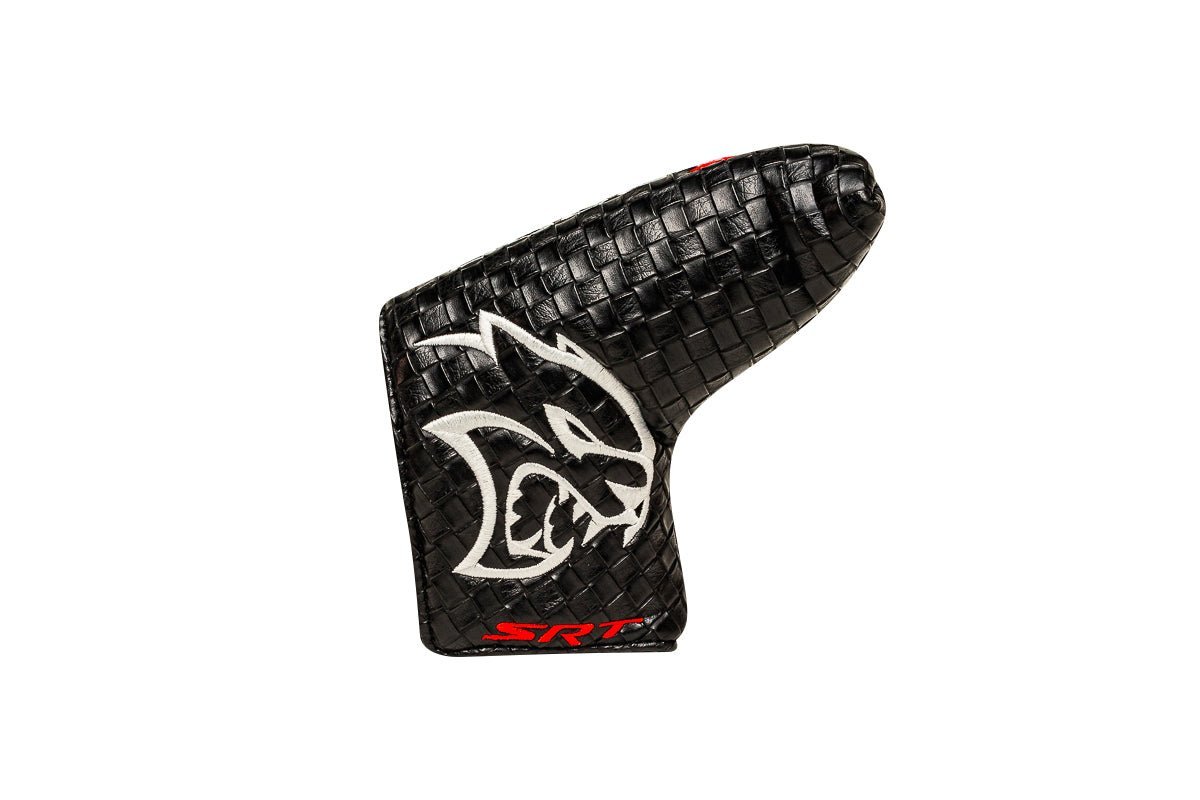 Putter Cover - Dodge SRT Hellcat - Blade Style - Speedlogix