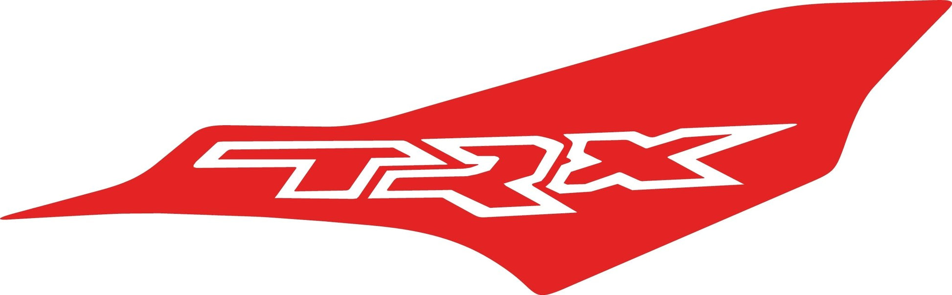 Quarter Panel TRX Decals for 2019 - 2024 Dodge Ram TRX Edition (x2) - Speedlogix