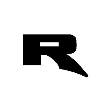 R Inlay for Tailgate Emblem - 2022+ Bronco Raptor - Speedlogix