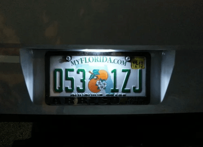 Radius License Plate LED Bulb 2006 - 2023 Challenger/Charger - Speedlogix