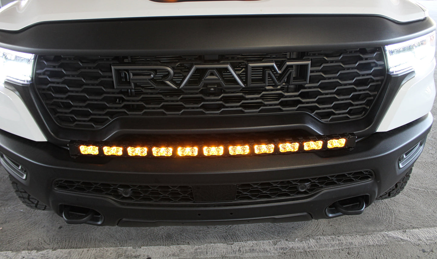 2025+ RAM 1500 REBEL 40in Light Bar PRO