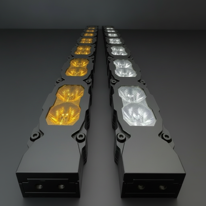 2025+ RAM 1500 REBEL 40in Light Bar PRO