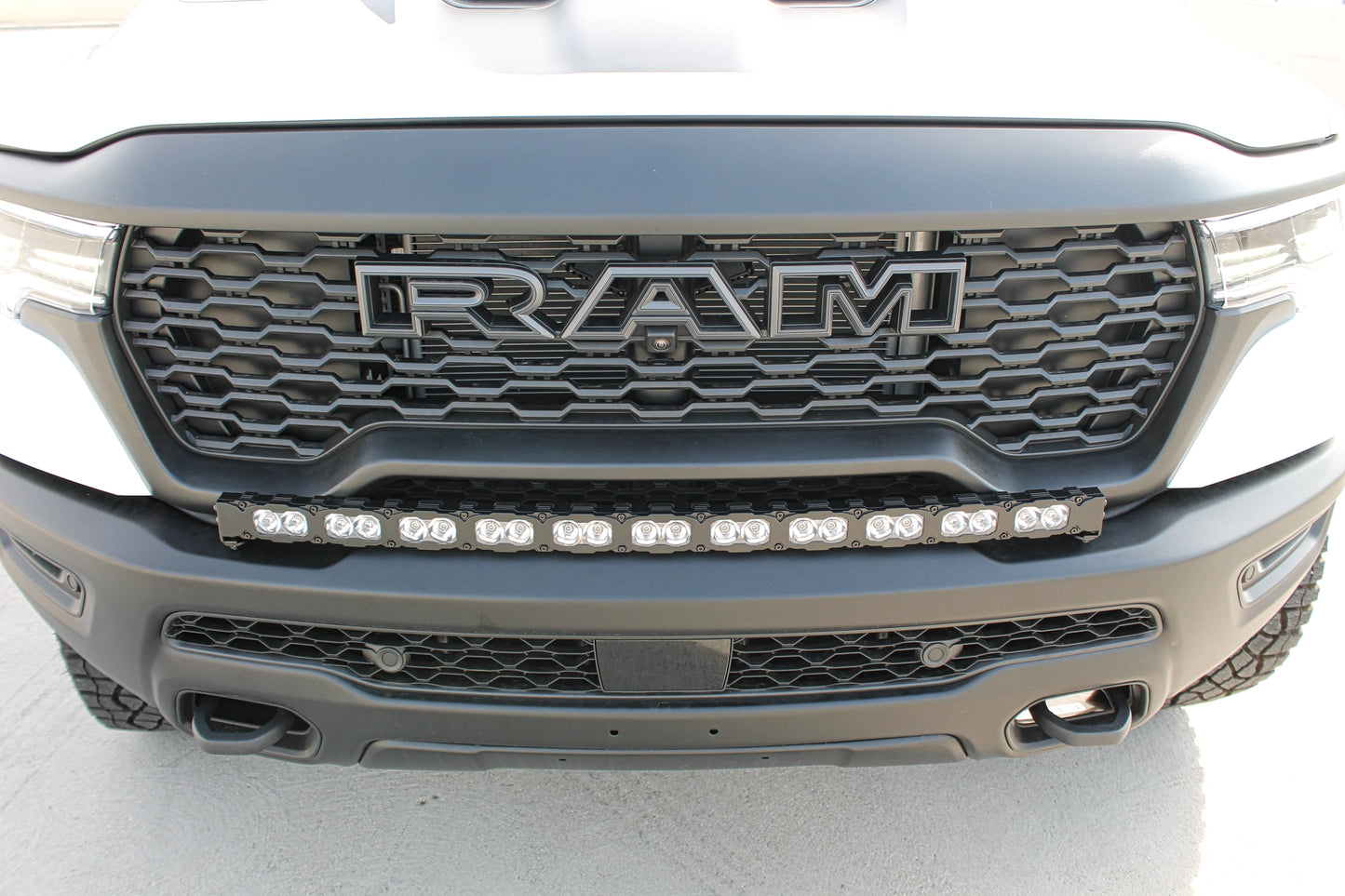 2025+ RAM 1500 REBEL 40in Light Bar PRO