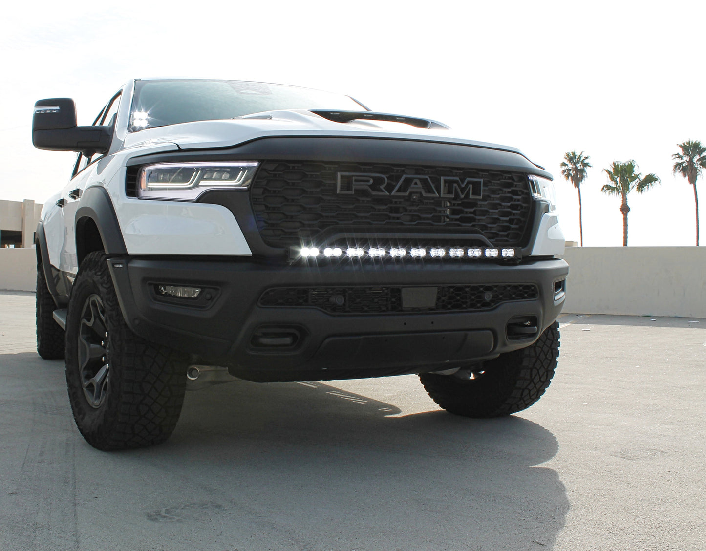 2025+ RAM 1500 REBEL 40in Light Bar PRO