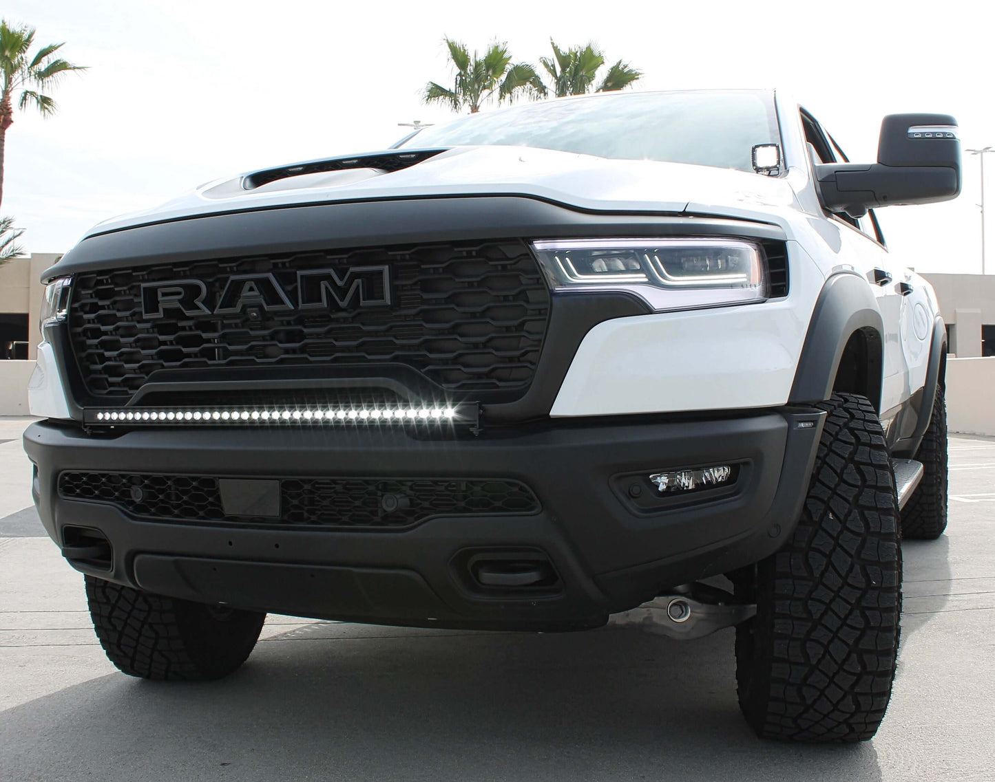 RAM RHO Lightbar 40in Slim