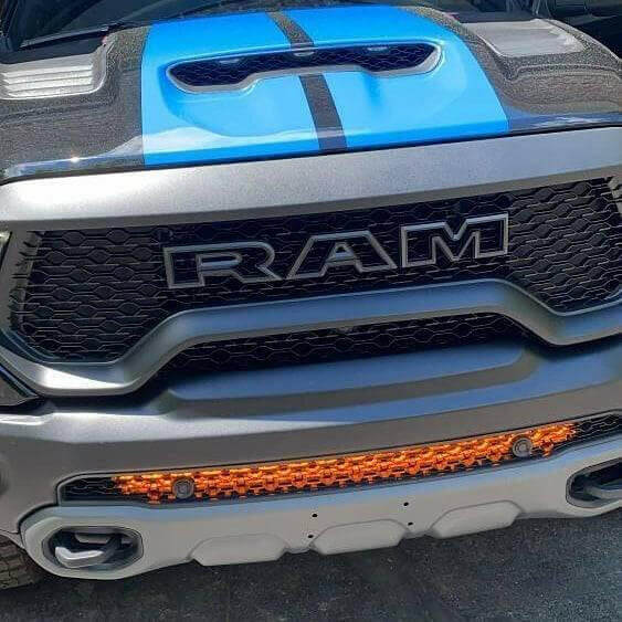 2021-2024 RAM 1500 TRX Single 40in Light Bar