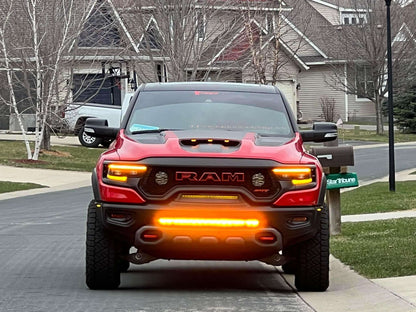 2021-2024 RAM 1500 TRX Single 40in Light Bar