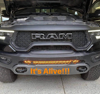 2021-2024 RAM 1500 TRX Single 40in Light Bar
