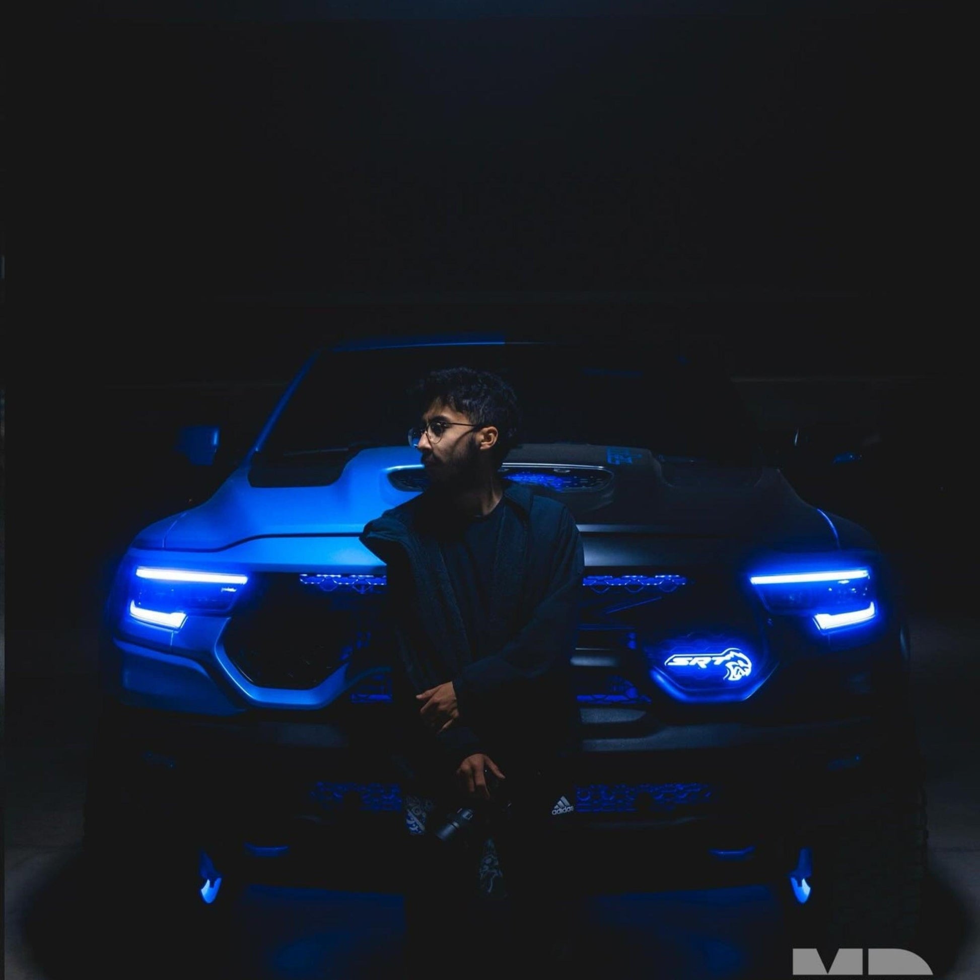 Ram 1500 / TRX RGBW DRL Boards (2019 - 2024) - Speedlogix