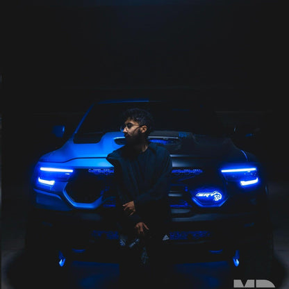 Ram 1500 / TRX RGBW DRL Boards (2019 - 2024) - Speedlogix