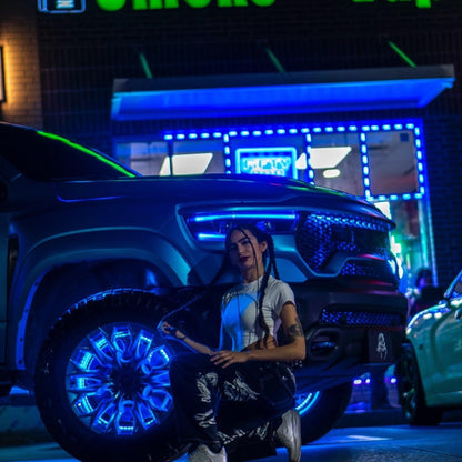 Ram 1500 / TRX RGBW DRL Boards (2019 - 2024) - Speedlogix