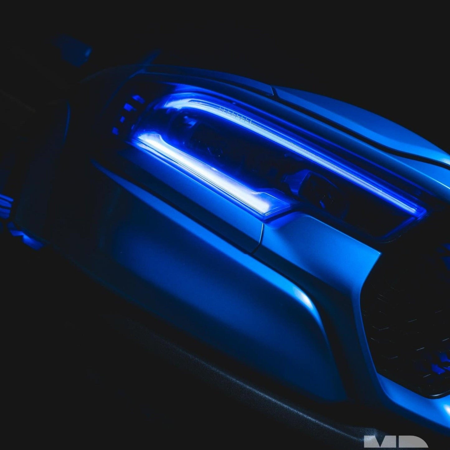 Ram 1500 / TRX RGBW DRL Boards (2019 - 2024) - Speedlogix