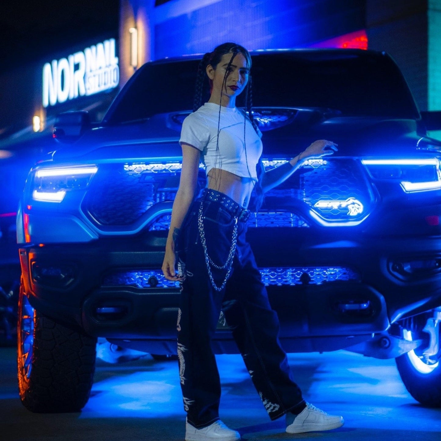 Ram 1500 / TRX RGBW DRL Boards (2019 - 2024) - Speedlogix