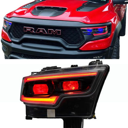 Ram 1500 / TRX RGBW DRL Boards (2019 - 2024) - Speedlogix