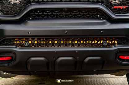 2021-2024 RAM 1500 TRX Single 40in Light Bar