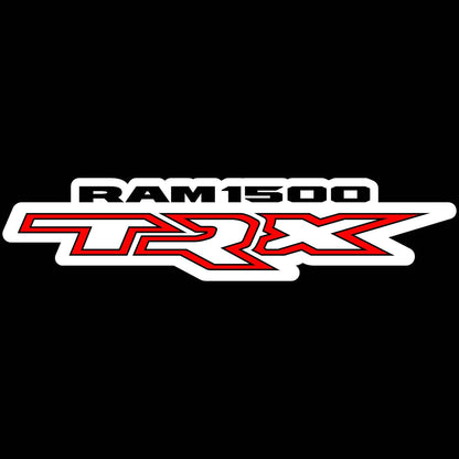 RAM TRX Premium Side Wing Mirror Puddle Lights Multiple Designs 2021-2024
