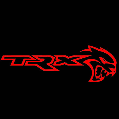 RAM TRX Premium Side Wing Mirror Puddle Lights Multiple Designs 2021-2024
