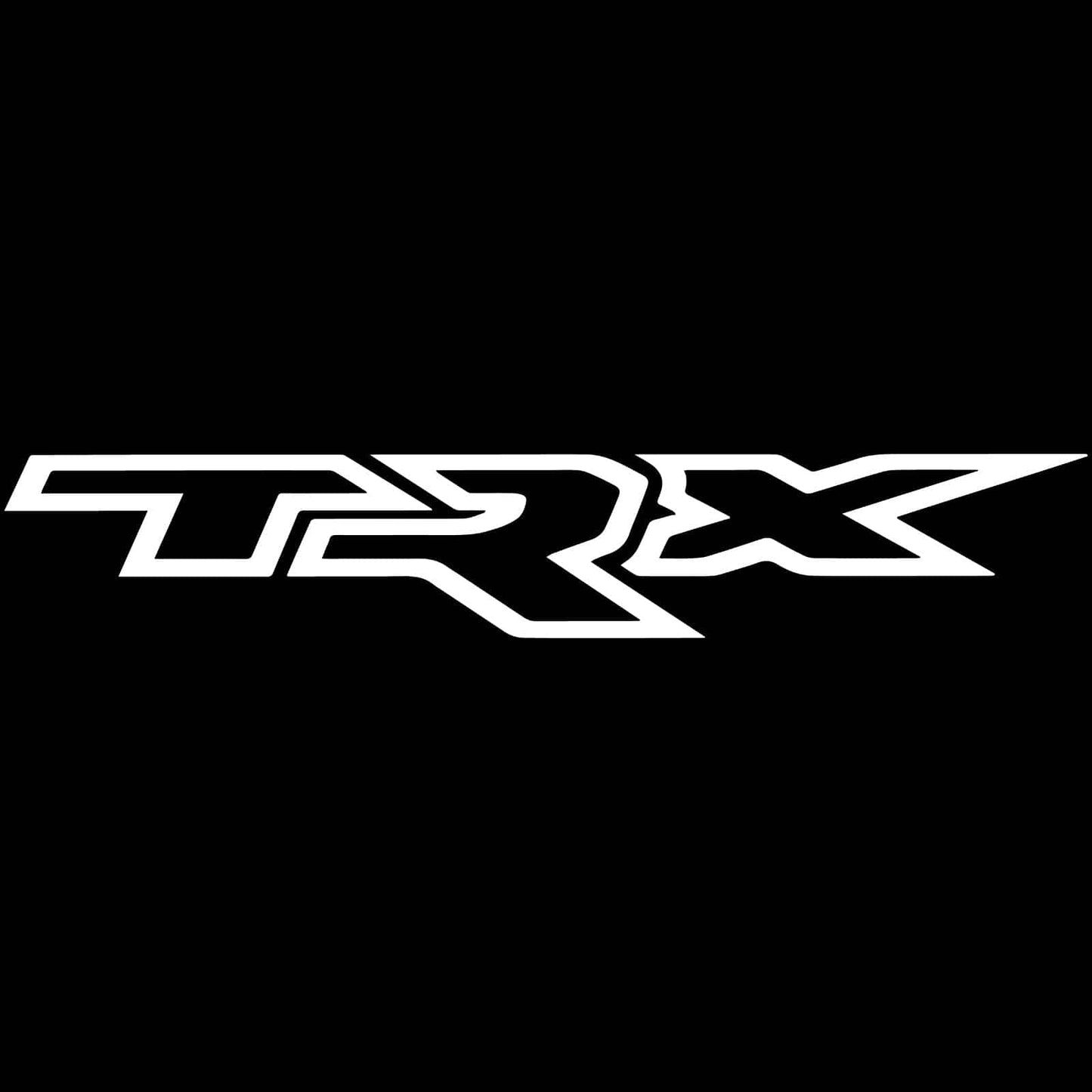 RAM TRX Premium Side Wing Mirror Puddle Lights Multiple Designs 2021-2024
