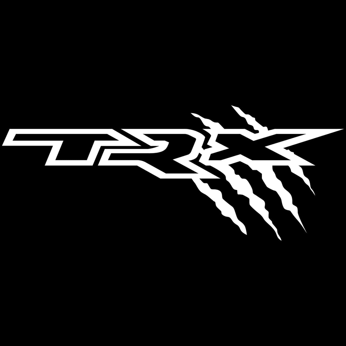 RAM TRX Premium Side Wing Mirror Puddle Lights Multiple Designs 2021-2024