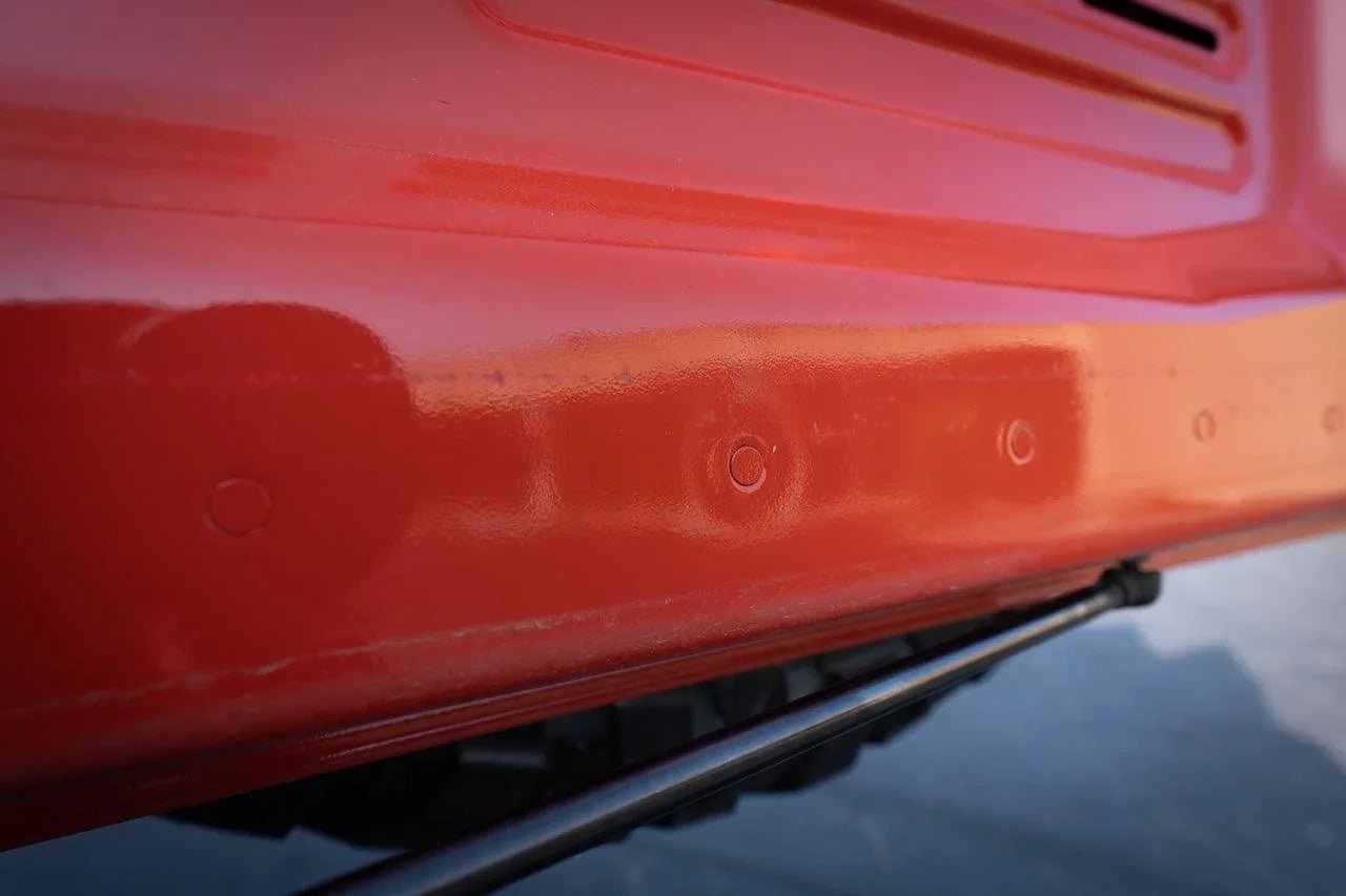 Rear Cargo Door (PPF) - 2021+ Bronco - Speedlogix