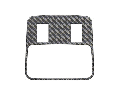 Rear Center Console Accent Overlays Fits 2021 - 2026 Ford Bronco - Speedlogix